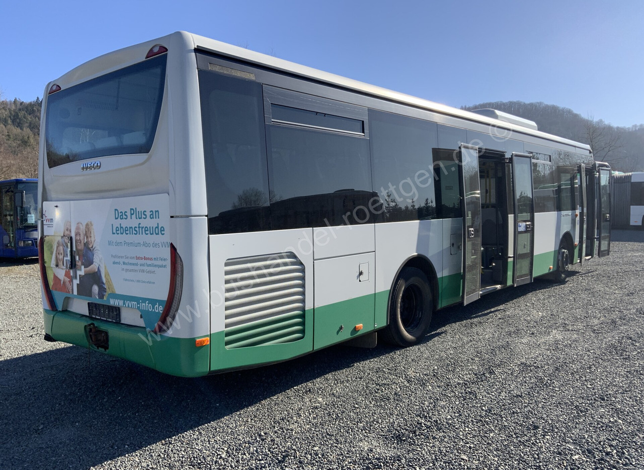 Iveco Crossway LE - City bus: picture 4 Iveco Crossway LE - City bus: picture 4
