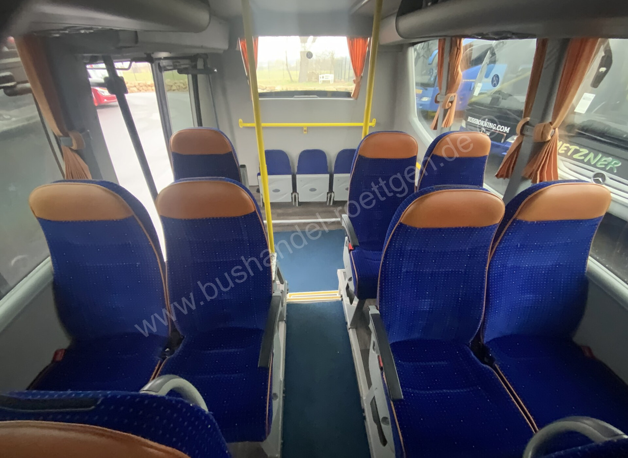Minibus, People carrier Iveco Irisbus 70C17: picture 9