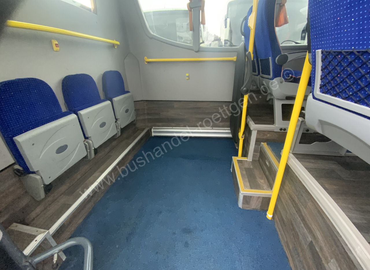 Minibus, People carrier Iveco Irisbus 70C17: picture 11