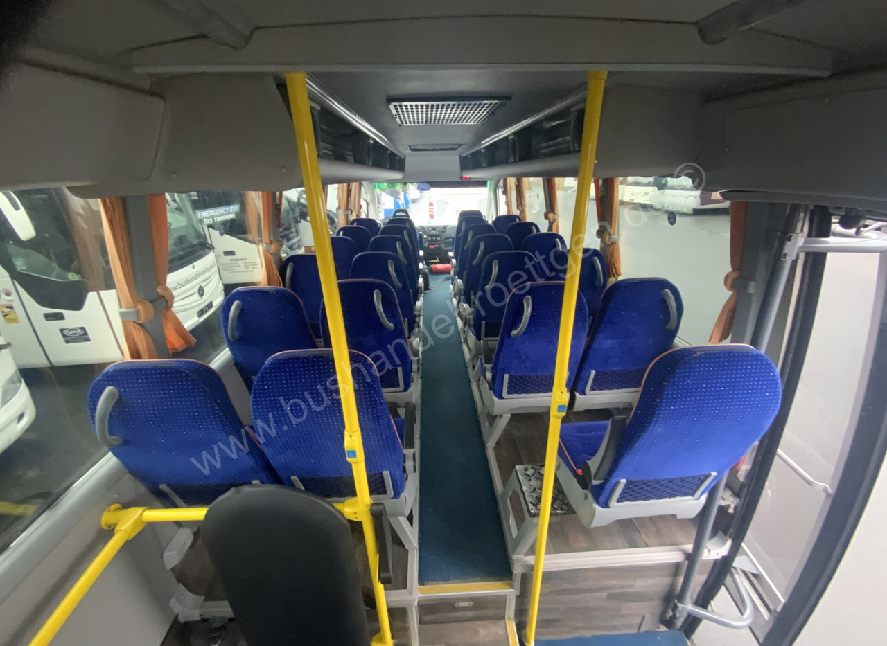 Minibus, People carrier Iveco Irisbus 70C17: picture 14