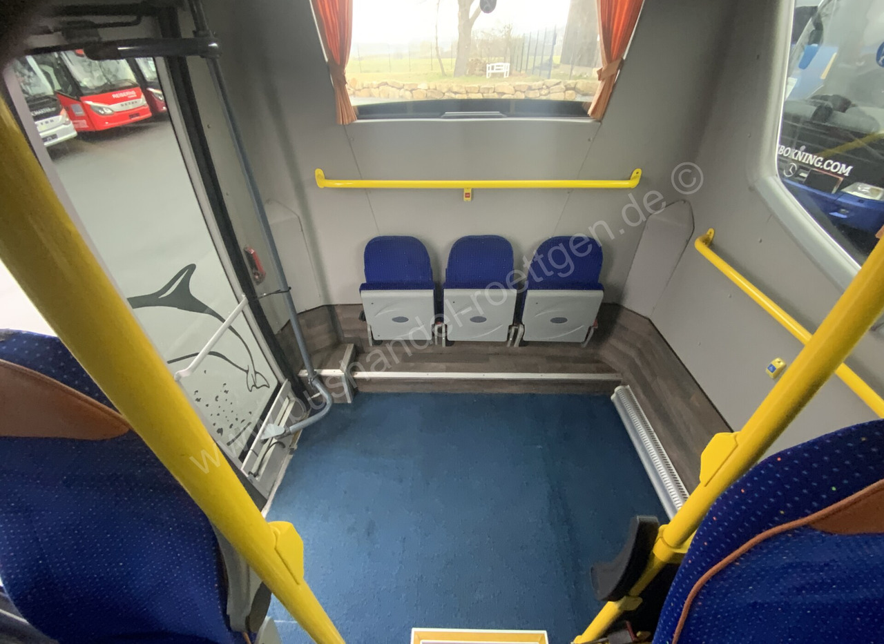 Minibus, People carrier Iveco Irisbus 70C17: picture 10
