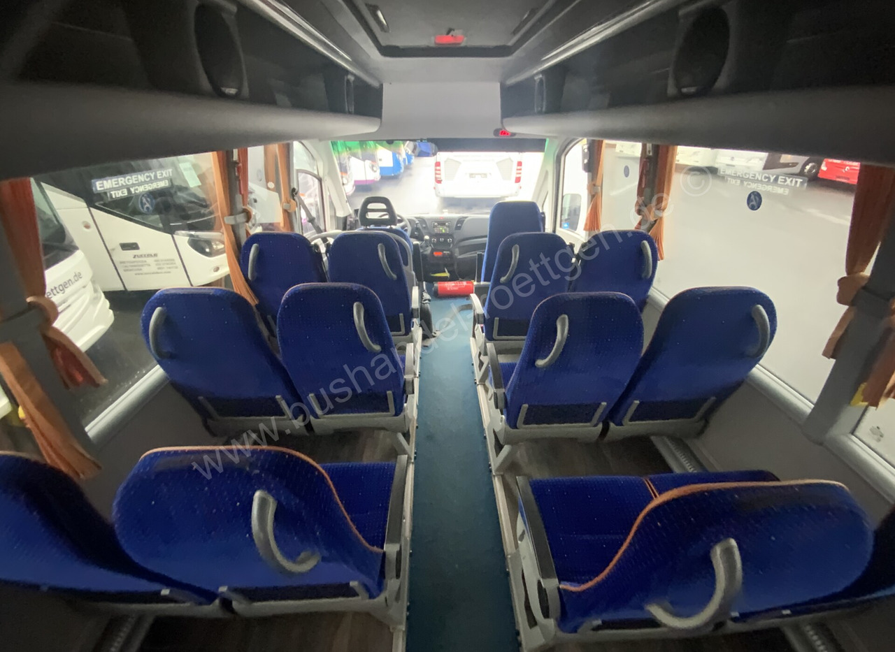 Minibus, People carrier Iveco Irisbus 70C17: picture 15