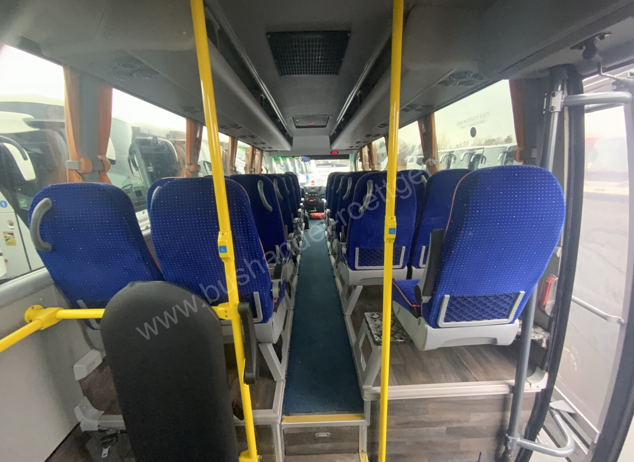 Minibus, People carrier Iveco Irisbus 70C17: picture 13