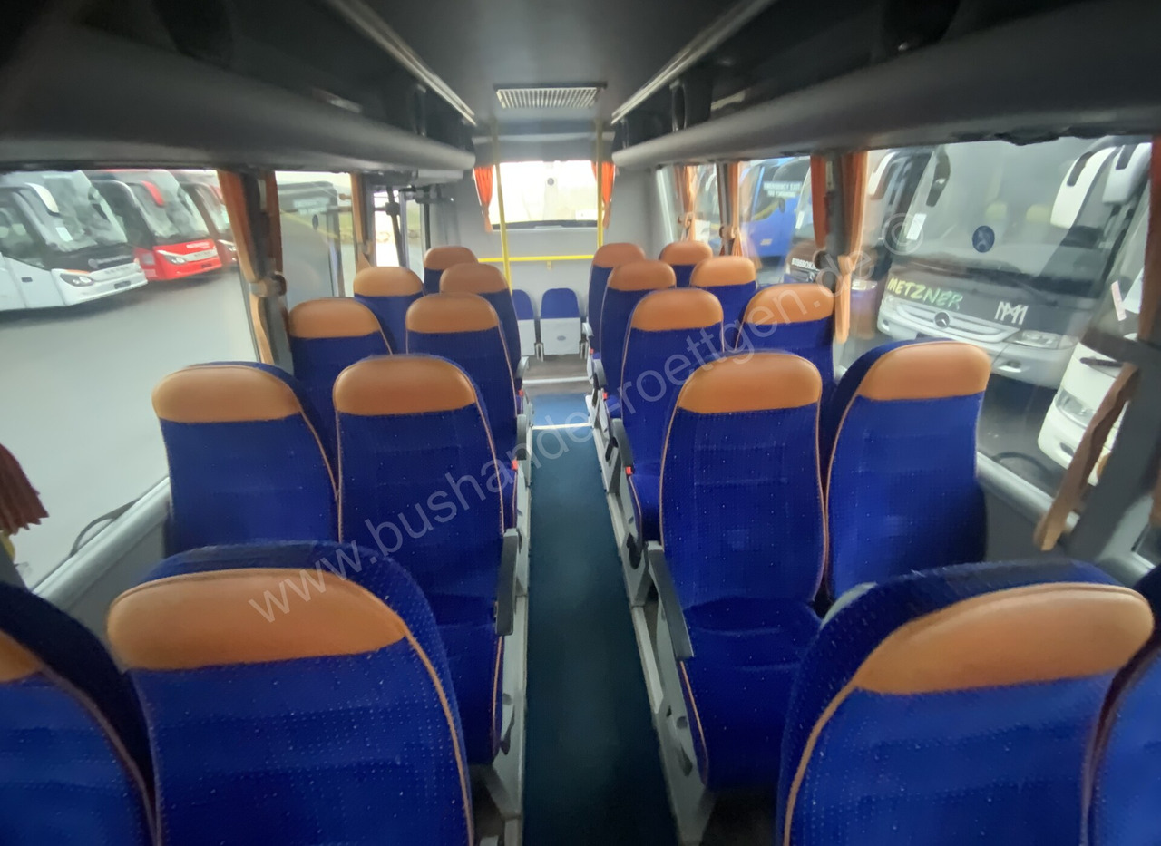 Minibus, People carrier Iveco Irisbus 70C17: picture 8