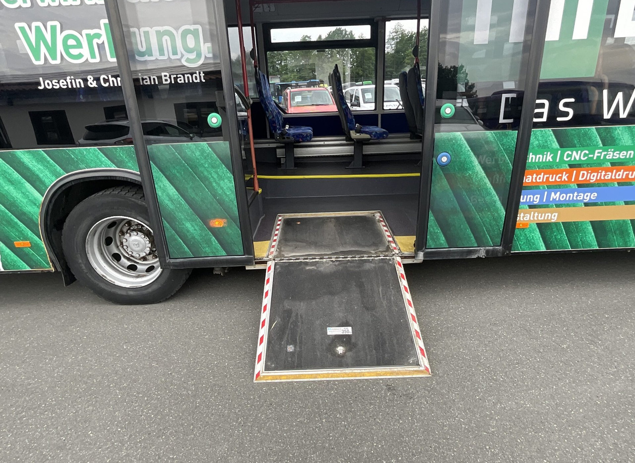 MAN A 20 Lion´s City - City bus: picture 5 MAN A 20 Lion´s City - City bus: picture 5