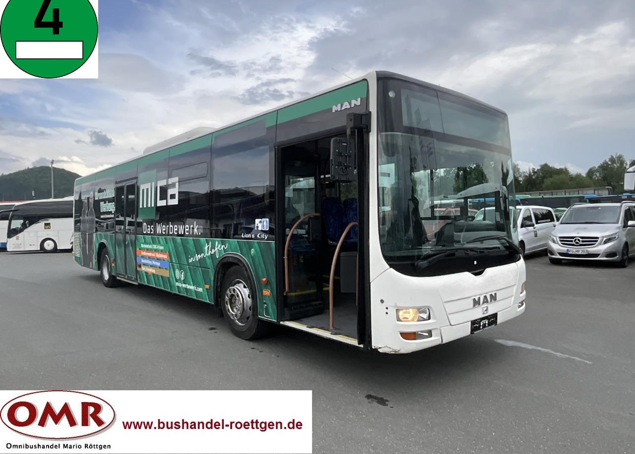 MAN A 20 Lion´s City - City bus: picture 1 MAN A 20 Lion´s City - City bus: picture 1
