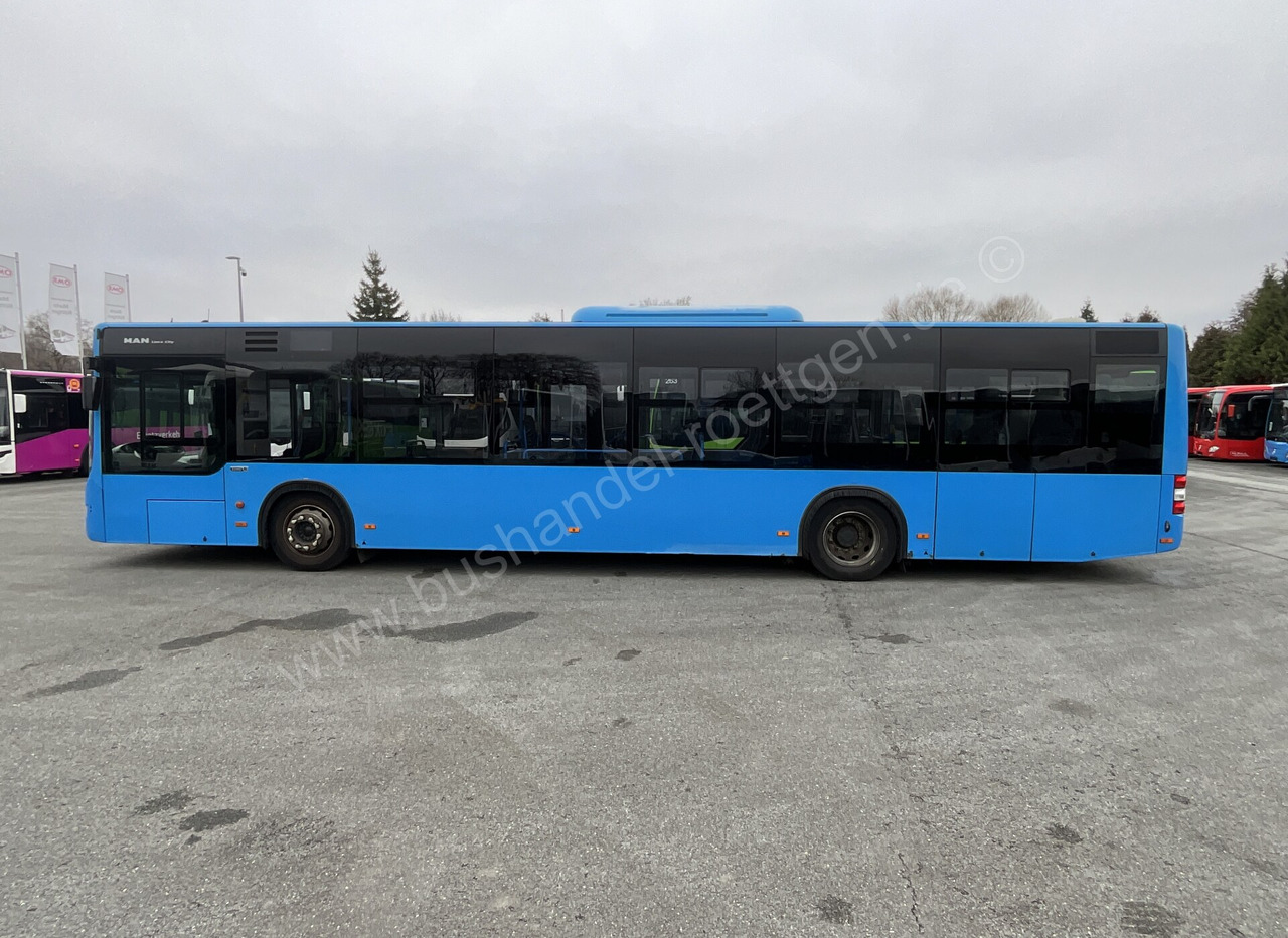 MAN A 21 Lion's City - City bus: picture 5 MAN A 21 Lion's City - City bus: picture 5