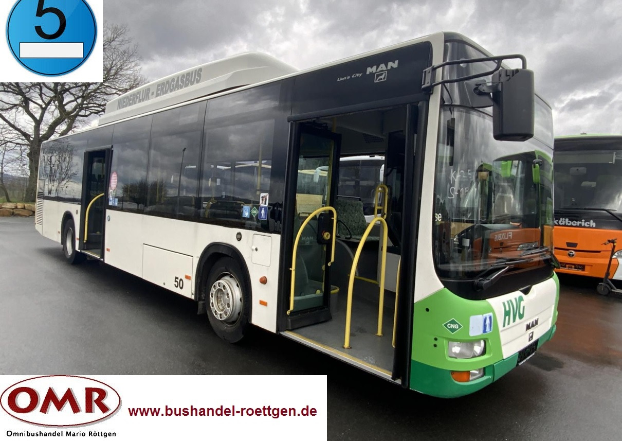 MAN A 21 Lion´s City - City bus: picture 1 MAN A 21 Lion´s City - City bus: picture 1