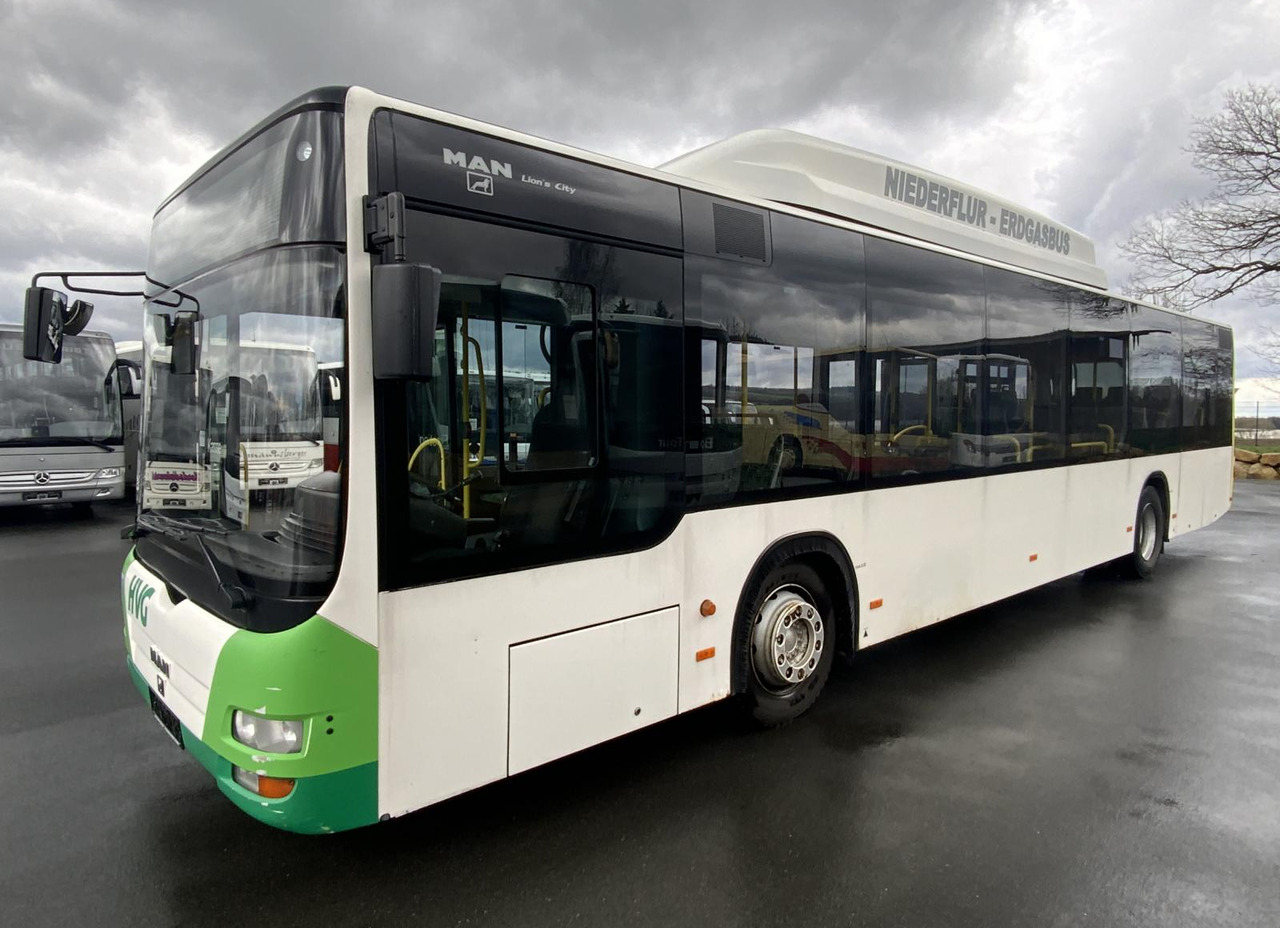 MAN A 21 Lion´s City - City bus: picture 2 MAN A 21 Lion´s City - City bus: picture 2