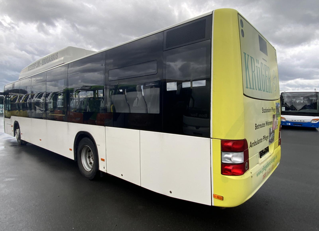 MAN A 21 Lion´s City - City bus: picture 3 MAN A 21 Lion´s City - City bus: picture 3