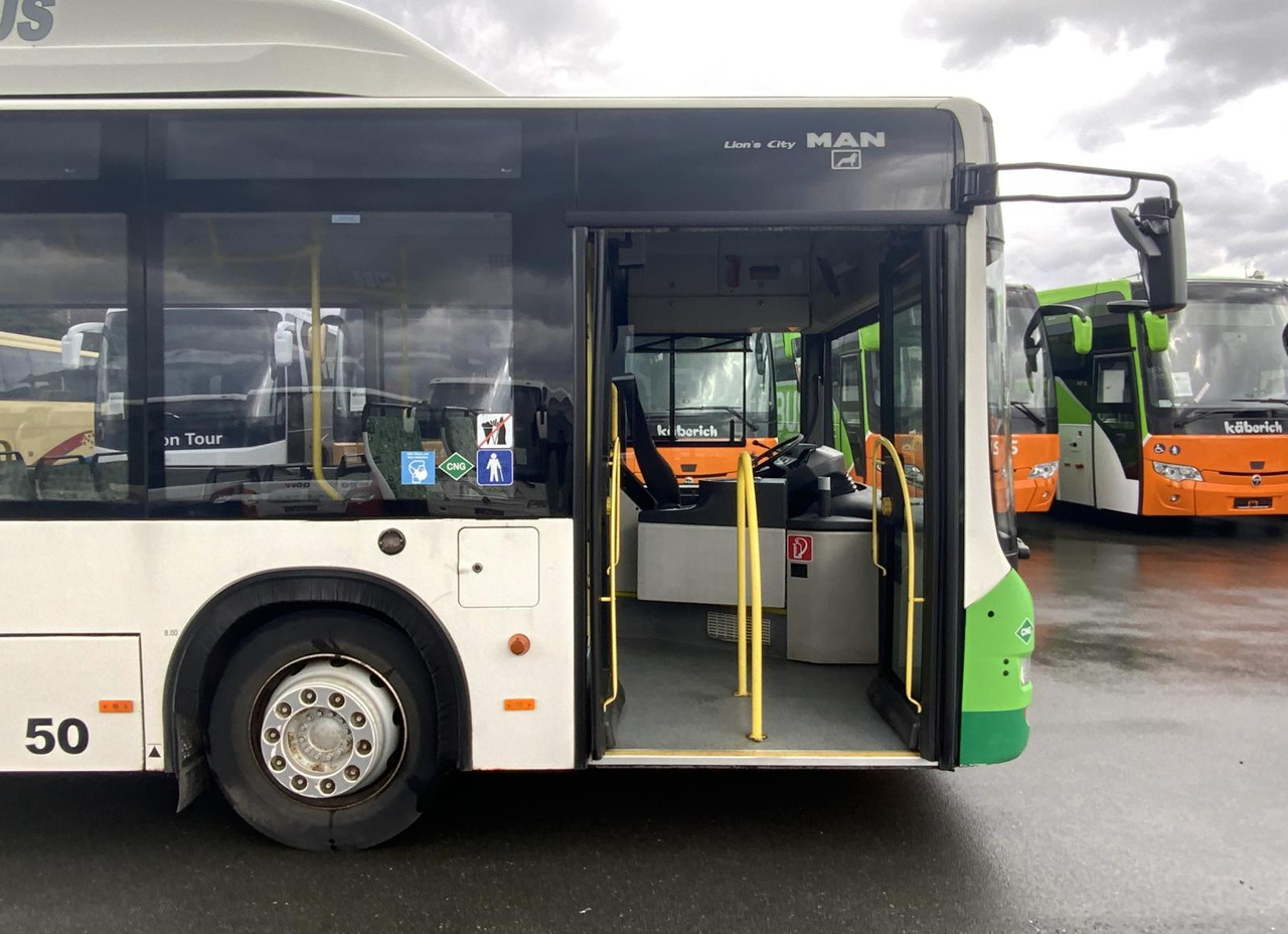 MAN A 21 Lion´s City - City bus: picture 5 MAN A 21 Lion´s City - City bus: picture 5