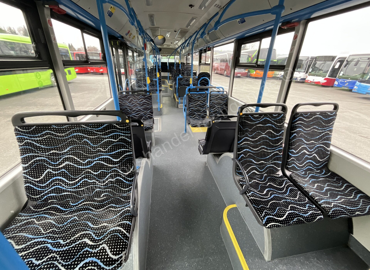 City bus MAN A 21 Lions City: picture 10