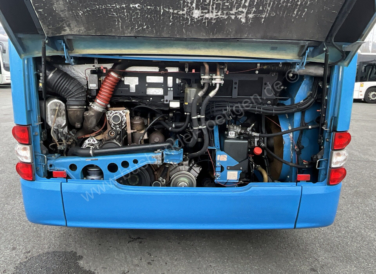 City bus MAN A 21 Lions City: picture 9