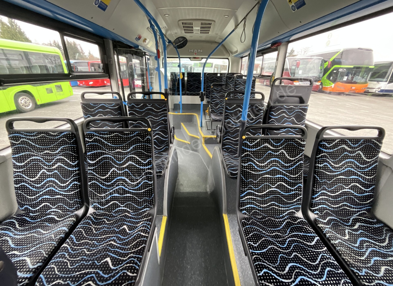 City bus MAN A 21 Lions City: picture 13