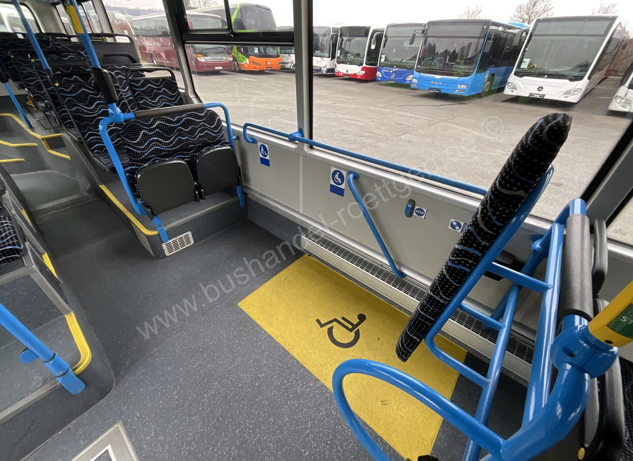 City bus MAN A 21 Lions City: picture 12