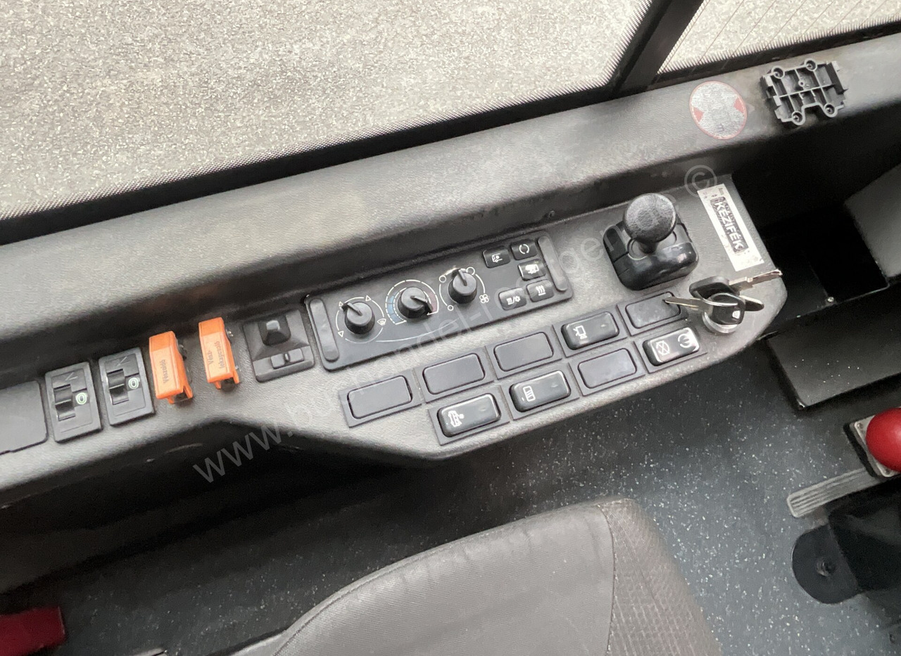 City bus MAN A 21 Lions City: picture 19