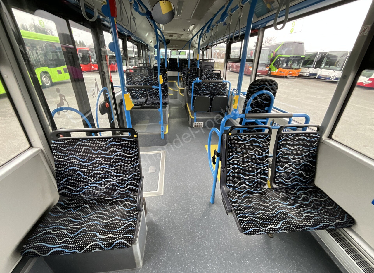 City bus MAN A 21 Lions City: picture 11