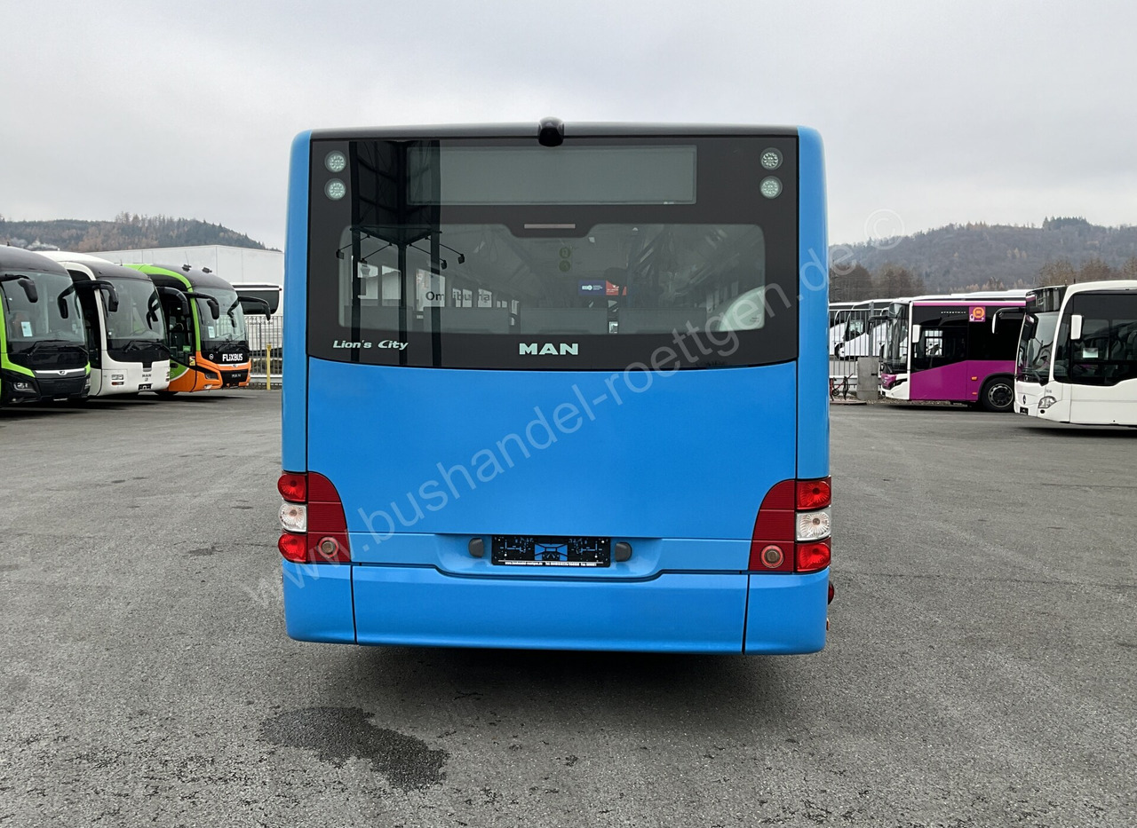 City bus MAN A 21 Lions City: picture 8