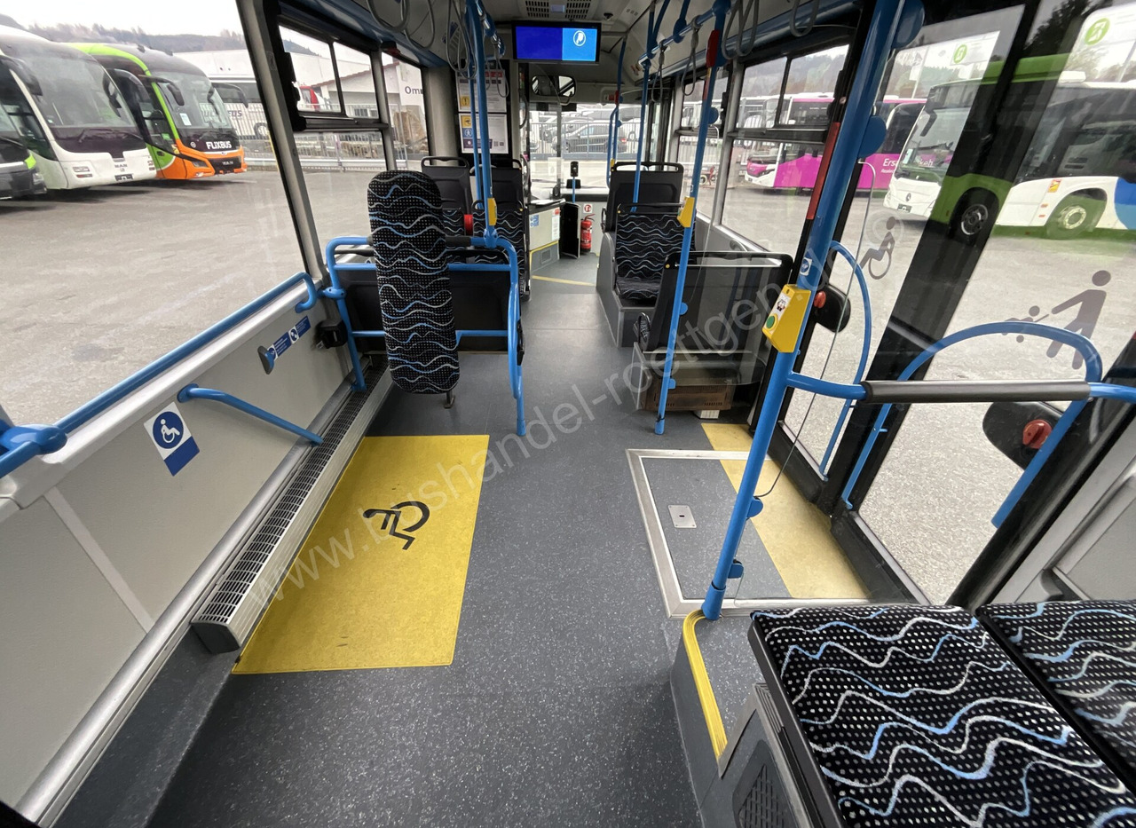 City bus MAN A 21 Lions City: picture 16