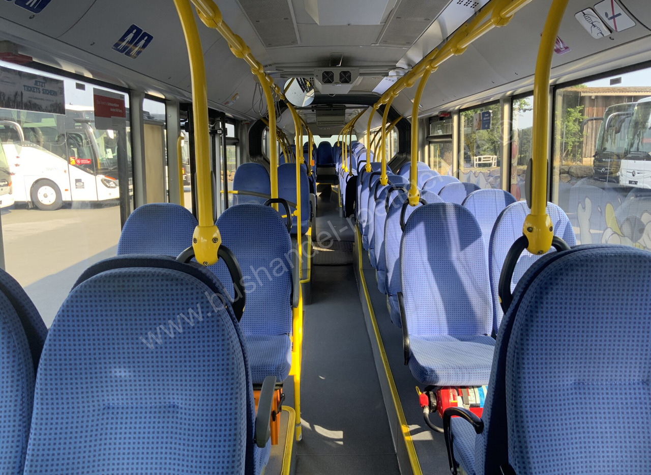 Articulated bus MAN A 23: picture 12