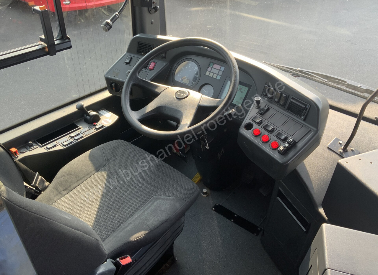 Articulated bus MAN A 23: picture 20