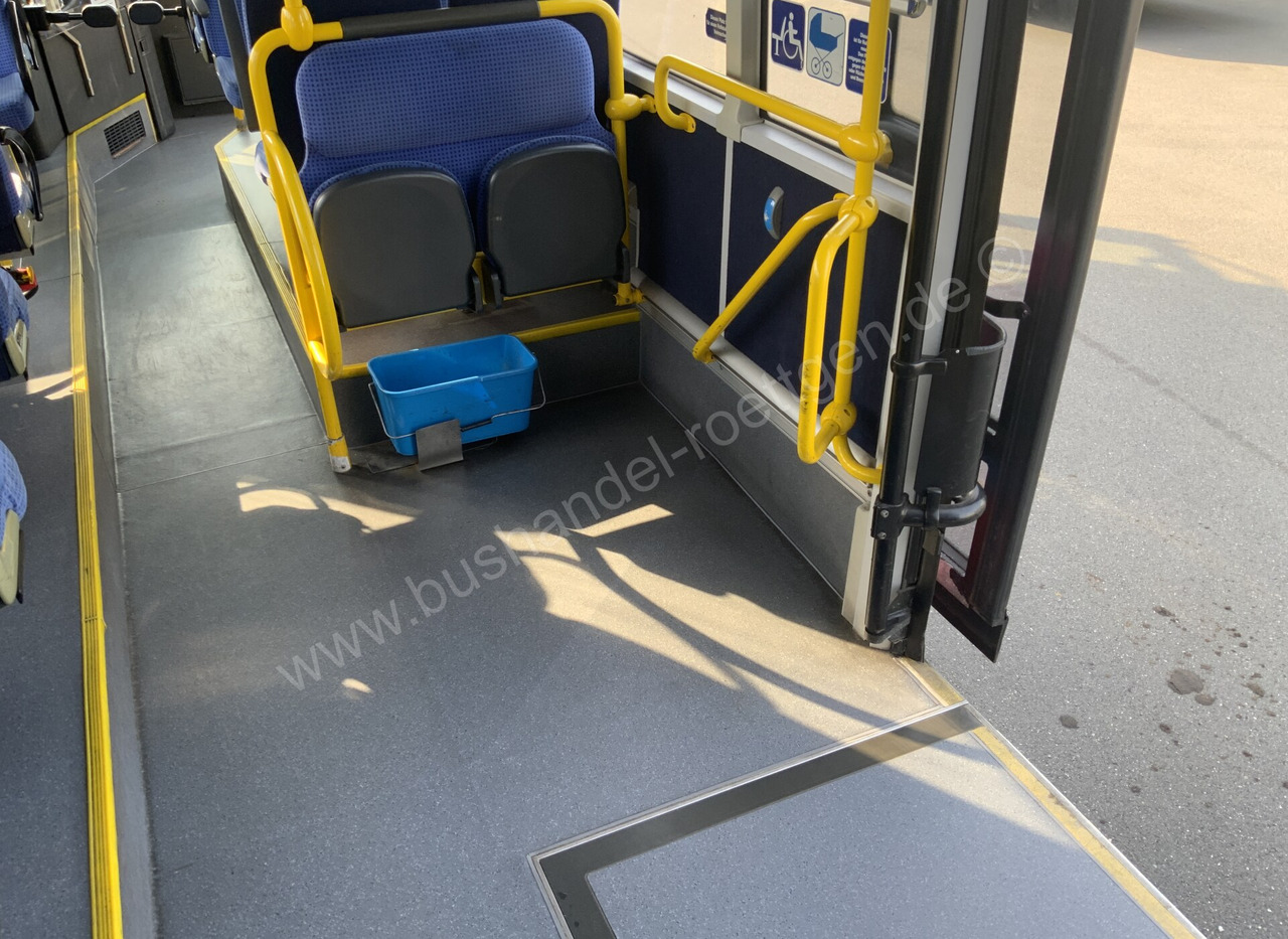 Articulated bus MAN A 23: picture 19