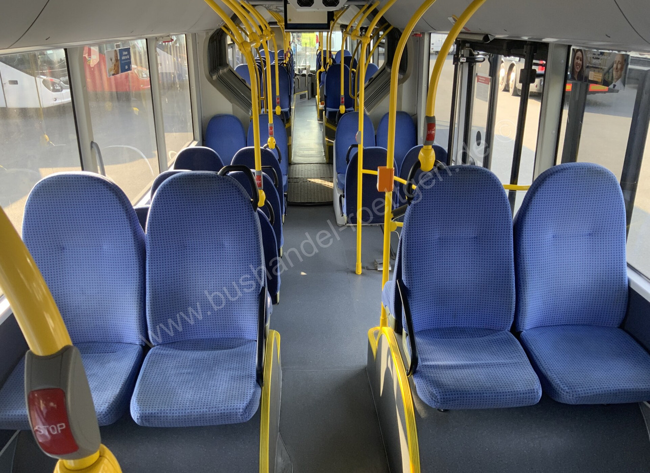 Articulated bus MAN A 23: picture 16