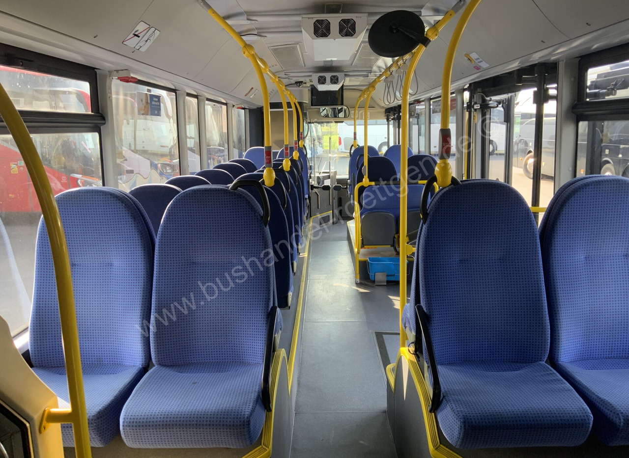 Articulated bus MAN A 23: picture 17