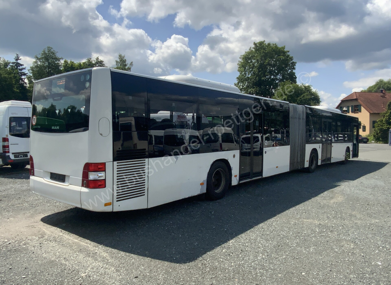 MAN A 23 Lion´s City - Articulated bus: picture 3 MAN A 23 Lion´s City - Articulated bus: picture 3
