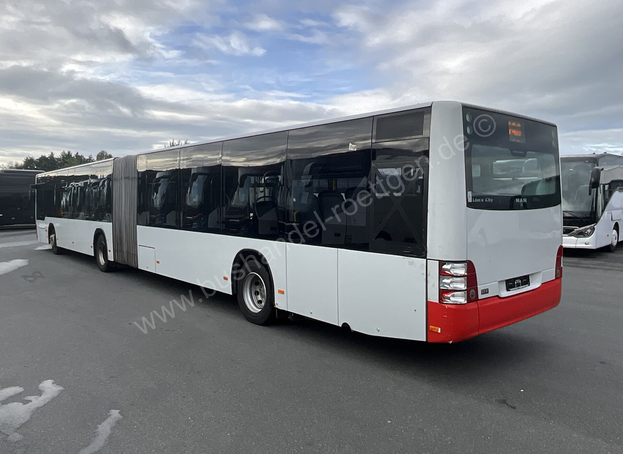 MAN A 23 Lion´s City - Articulated bus: picture 4 MAN A 23 Lion´s City - Articulated bus: picture 4