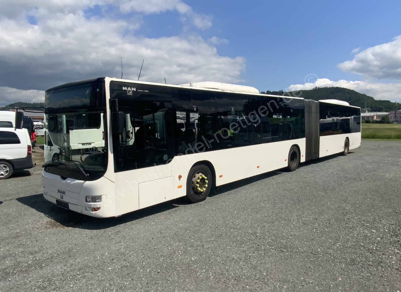 MAN A 23 Lion´s City - Articulated bus: picture 2 MAN A 23 Lion´s City - Articulated bus: picture 2