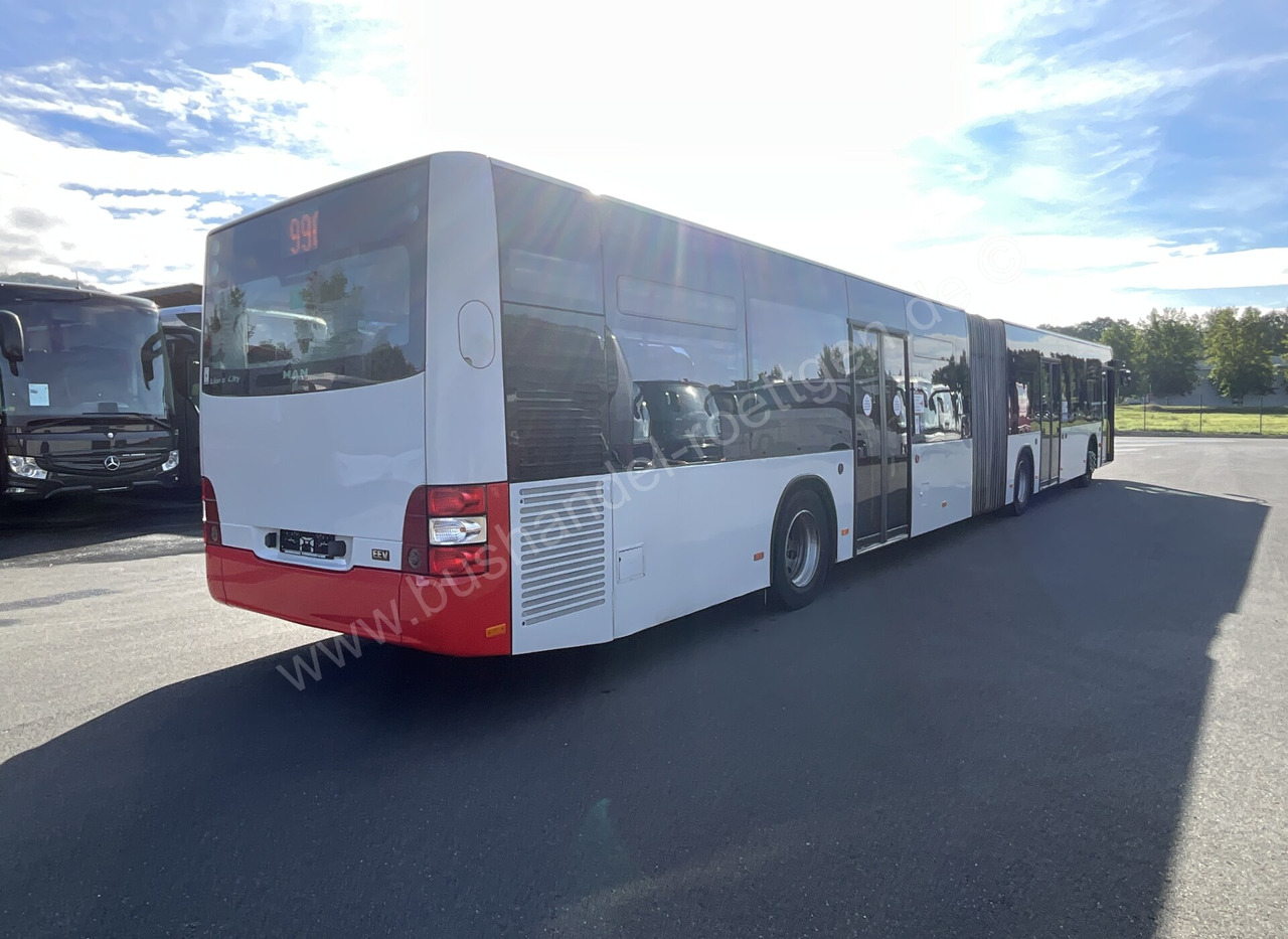 MAN A 23 Lion´s City - Articulated bus: picture 3 MAN A 23 Lion´s City - Articulated bus: picture 3