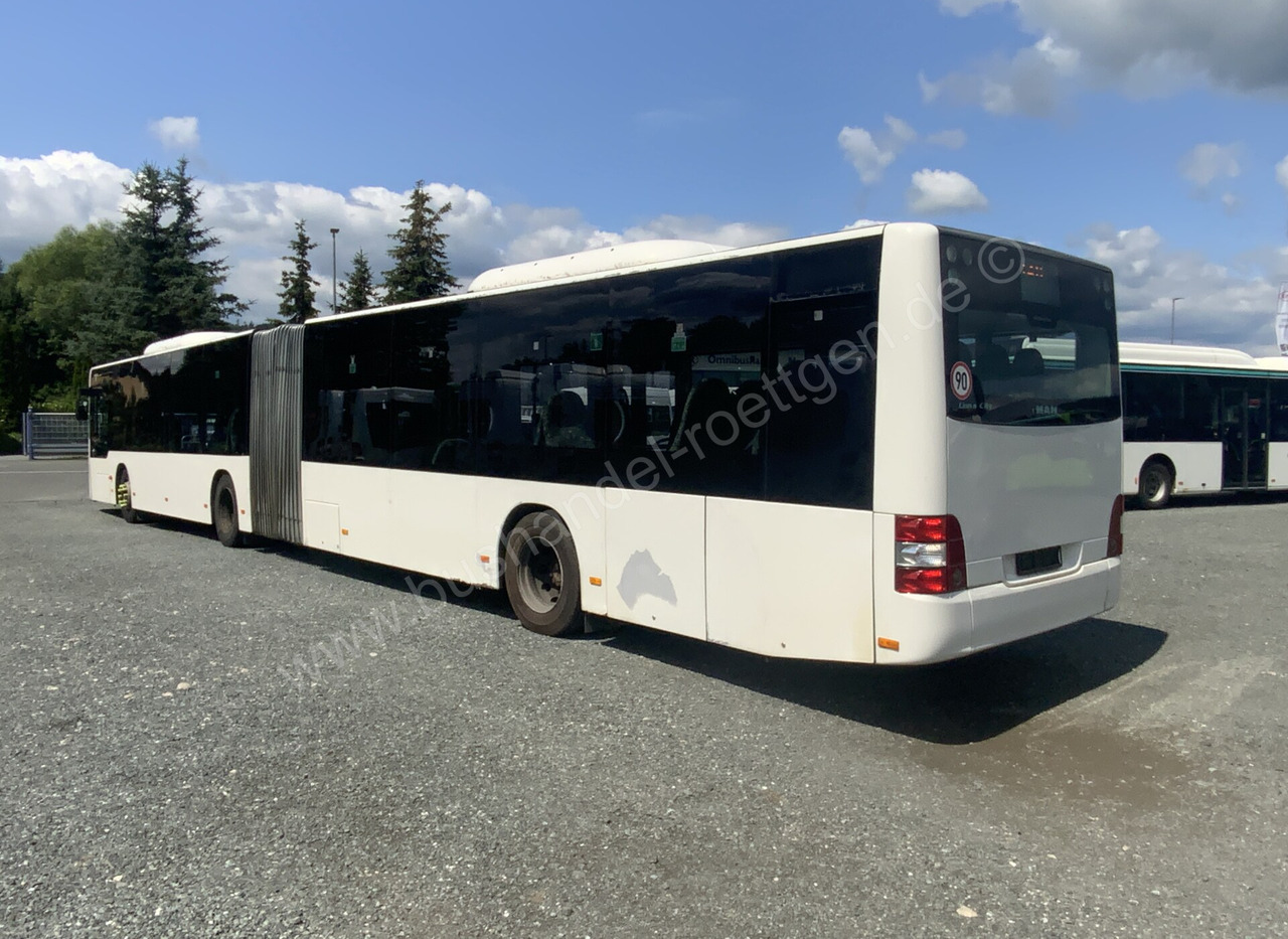 MAN A 23 Lion´s City - Articulated bus: picture 4 MAN A 23 Lion´s City - Articulated bus: picture 4