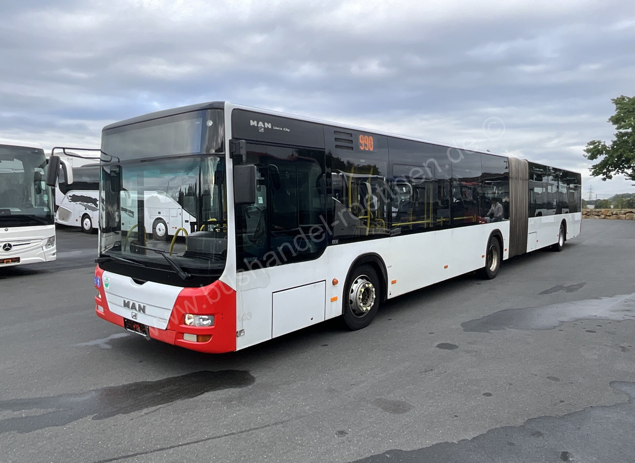MAN A 23 Lion´s City - Articulated bus: picture 2 MAN A 23 Lion´s City - Articulated bus: picture 2