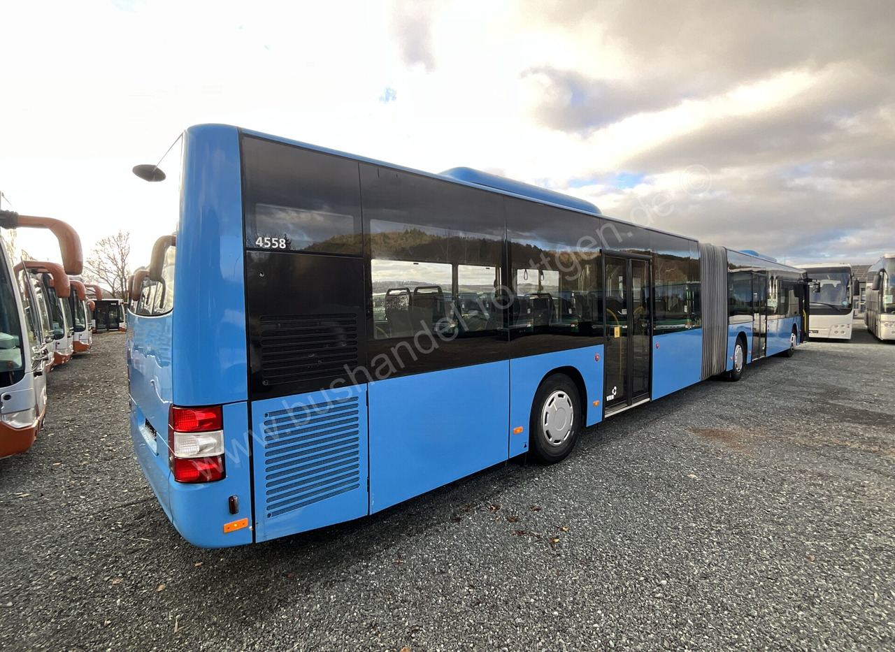 MAN A 23 Lion´s City - Articulated bus: picture 3 MAN A 23 Lion´s City - Articulated bus: picture 3