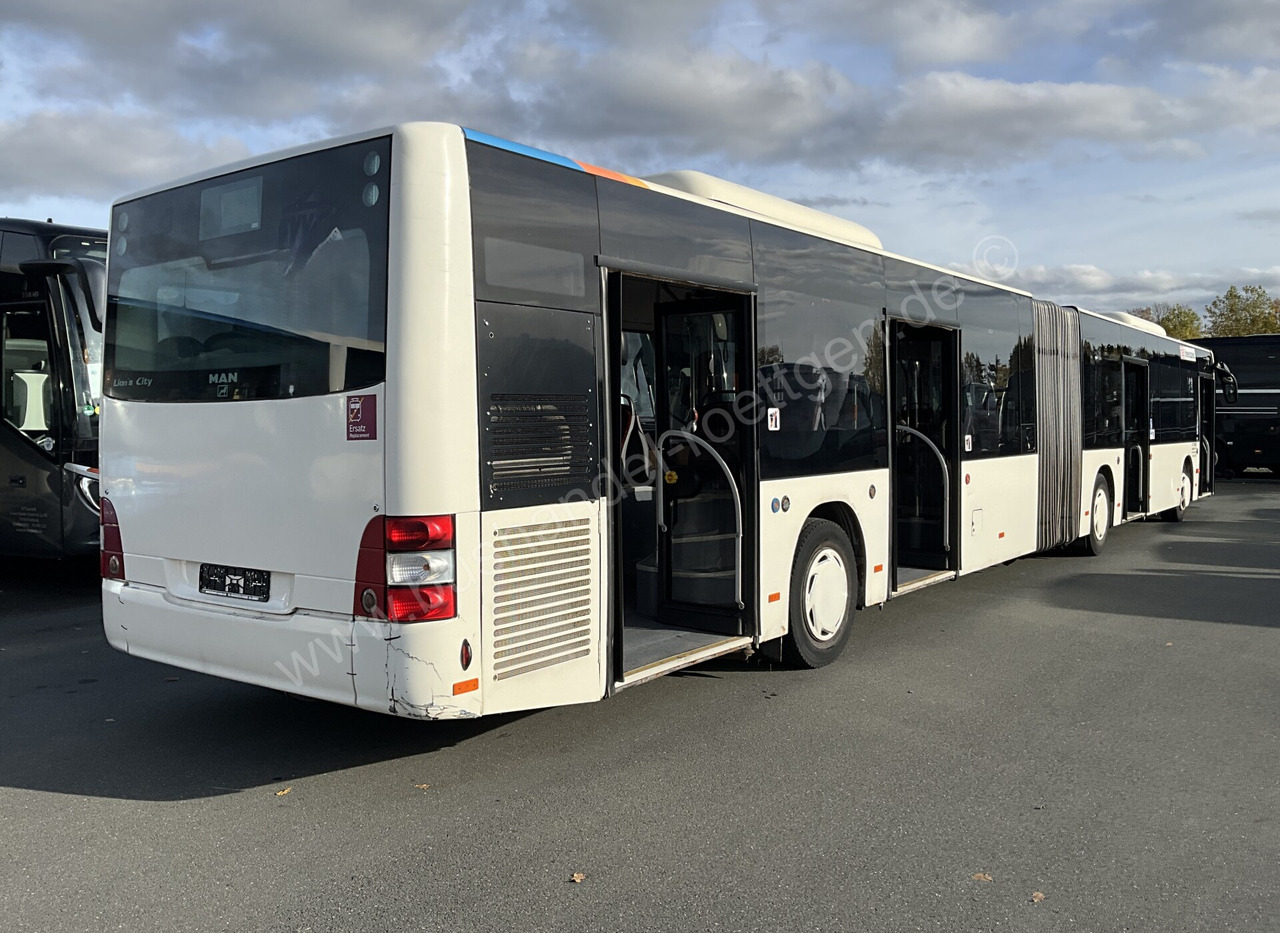 MAN A 23 Lion´s City - Articulated bus: picture 3 MAN A 23 Lion´s City - Articulated bus: picture 3