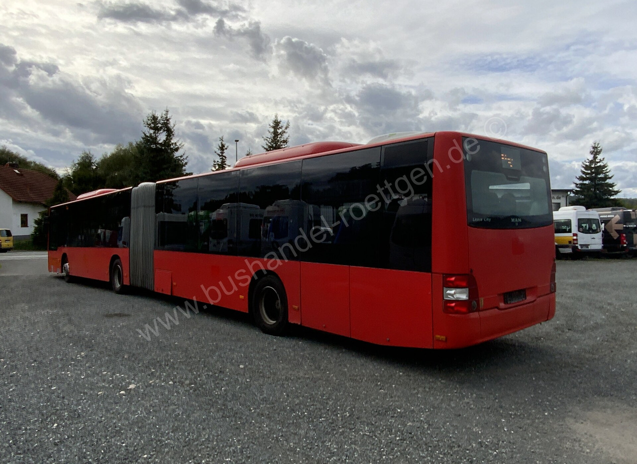 MAN A 23 Lions City - Articulated bus: picture 4 MAN A 23 Lions City - Articulated bus: picture 4