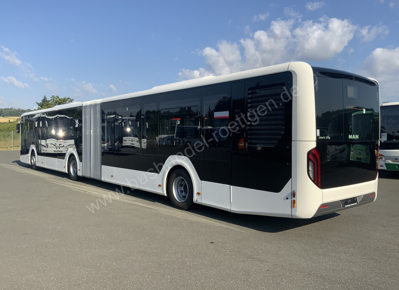 MAN Lion´s City 18 C - Articulated bus: picture 3 MAN Lion´s City 18 C - Articulated bus: picture 3