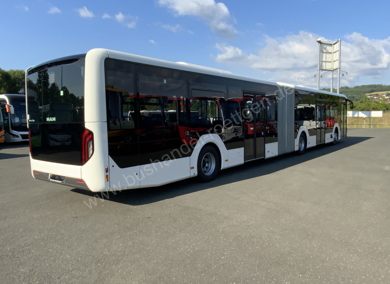 MAN Lion´s City 18 C - Articulated bus: picture 4 MAN Lion´s City 18 C - Articulated bus: picture 4