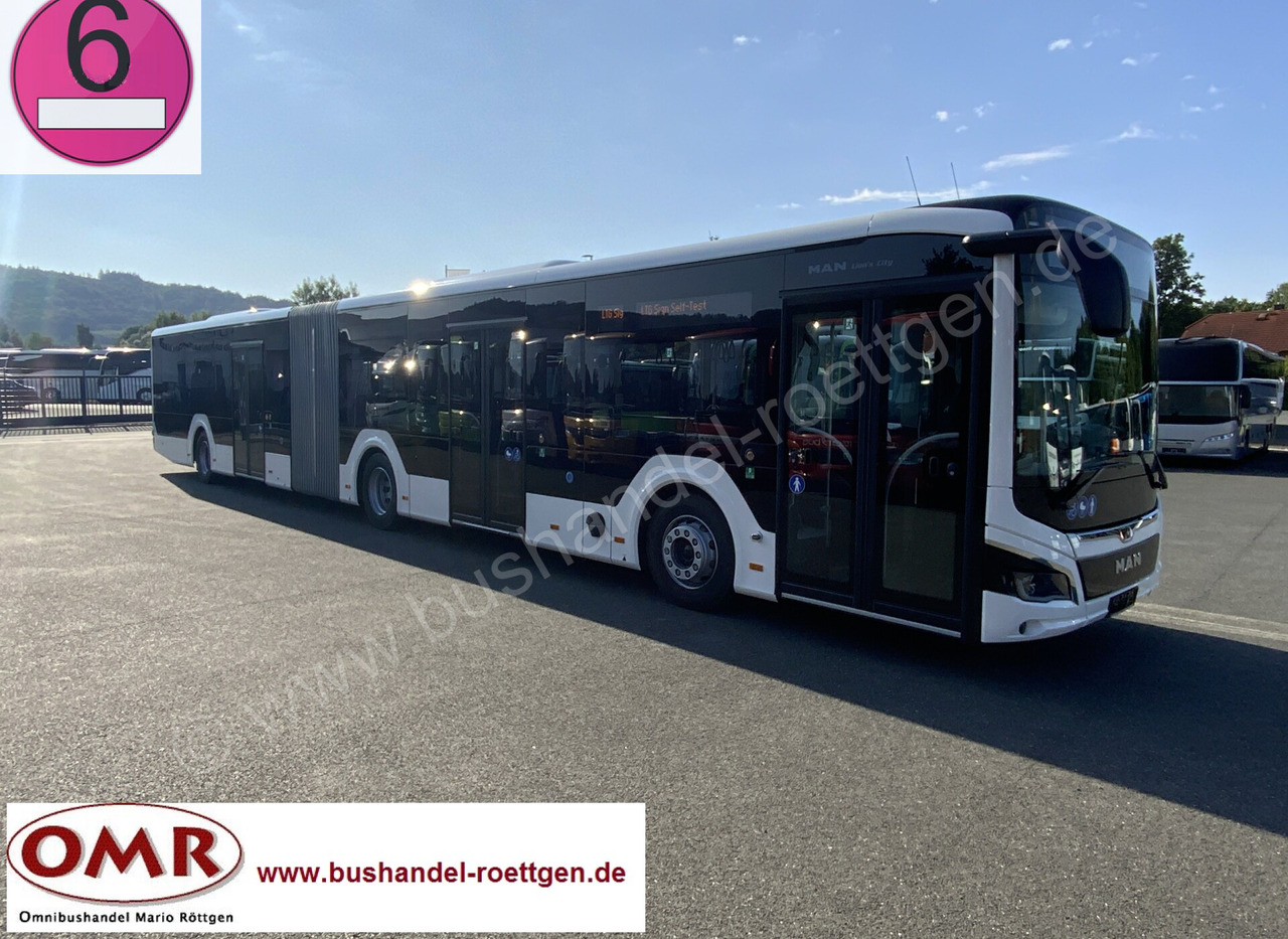 MAN Lion´s City 18 C - Articulated bus: picture 1 MAN Lion´s City 18 C - Articulated bus: picture 1