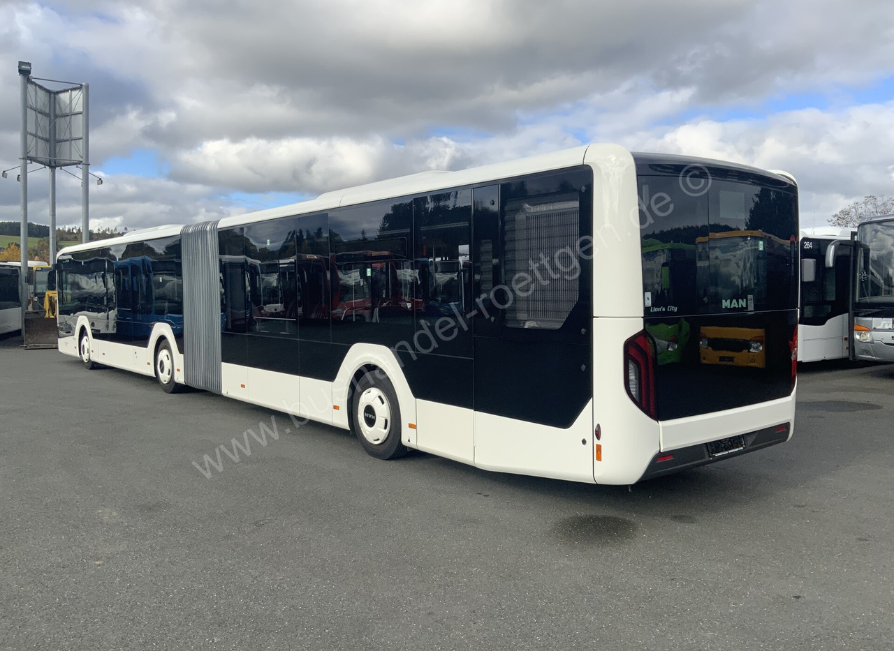 MAN Lion´s City 18 - Articulated bus: picture 3 MAN Lion´s City 18 - Articulated bus: picture 3