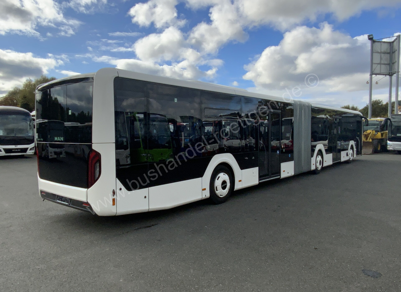 MAN Lion´s City 18 - Articulated bus: picture 4 MAN Lion´s City 18 - Articulated bus: picture 4