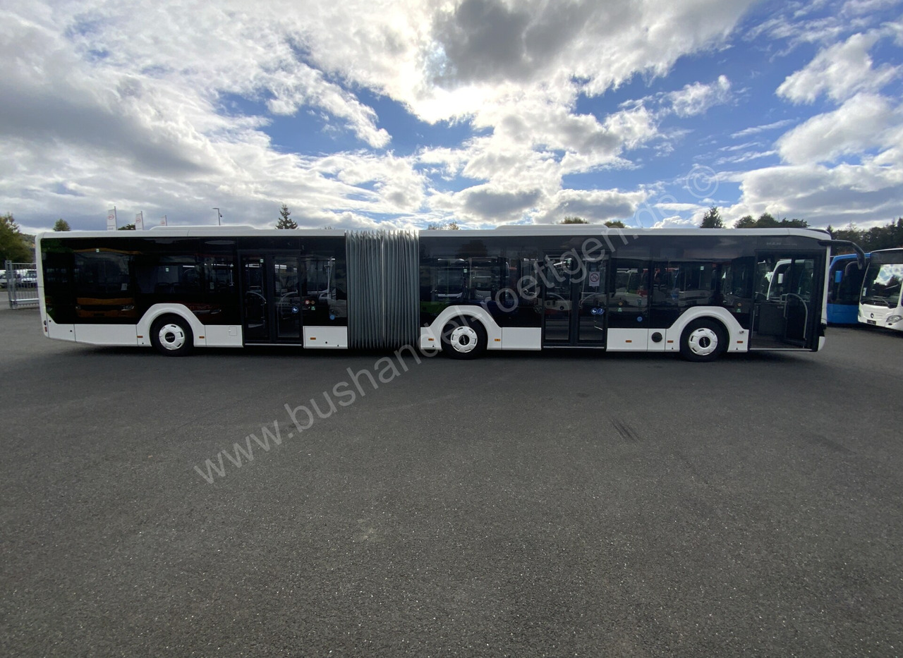MAN Lion´s City 18 - Articulated bus: picture 5 MAN Lion´s City 18 - Articulated bus: picture 5