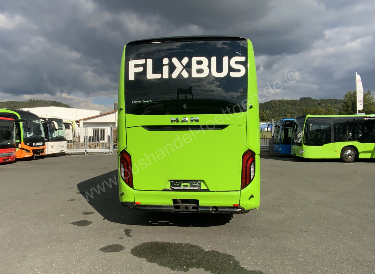 Leasing of MAN R07 Lions Coach MAN R07 Lions Coach: picture 8