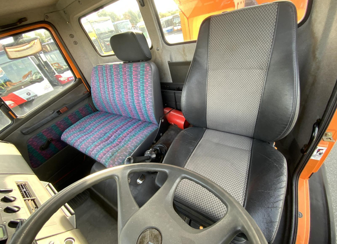 Leasing of Mercedes-Benz 1117 Mercedes-Benz 1117: picture 11