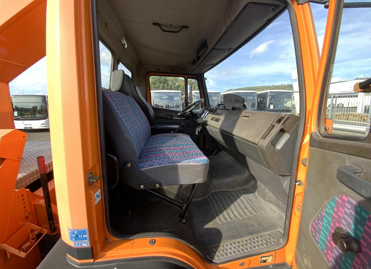 Leasing of Mercedes-Benz 1117 Mercedes-Benz 1117: picture 10