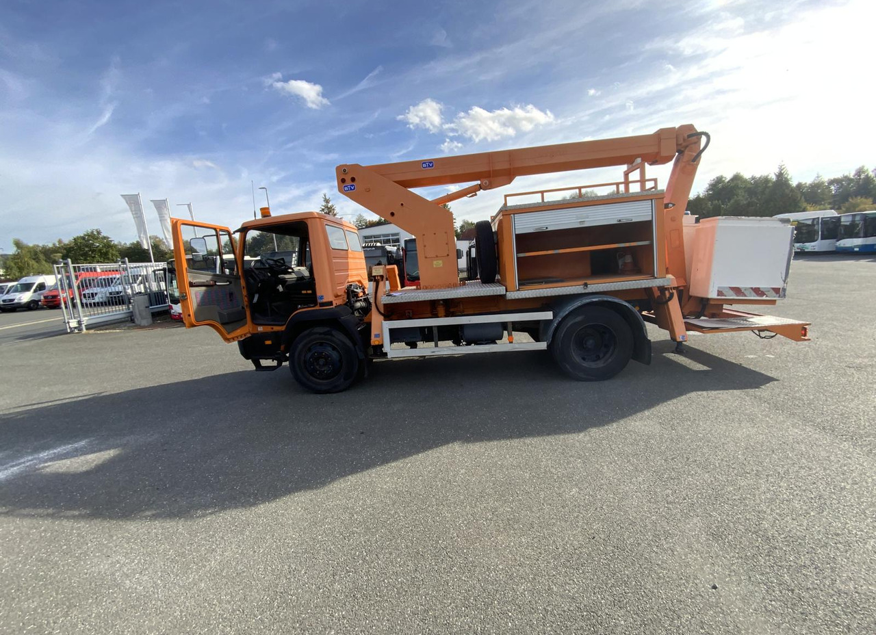 Leasing of Mercedes-Benz 1117 Mercedes-Benz 1117: picture 6