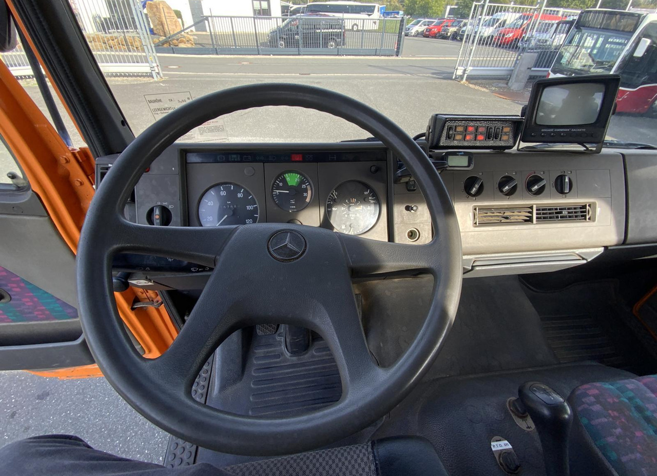 Leasing of Mercedes-Benz 1117 Mercedes-Benz 1117: picture 12