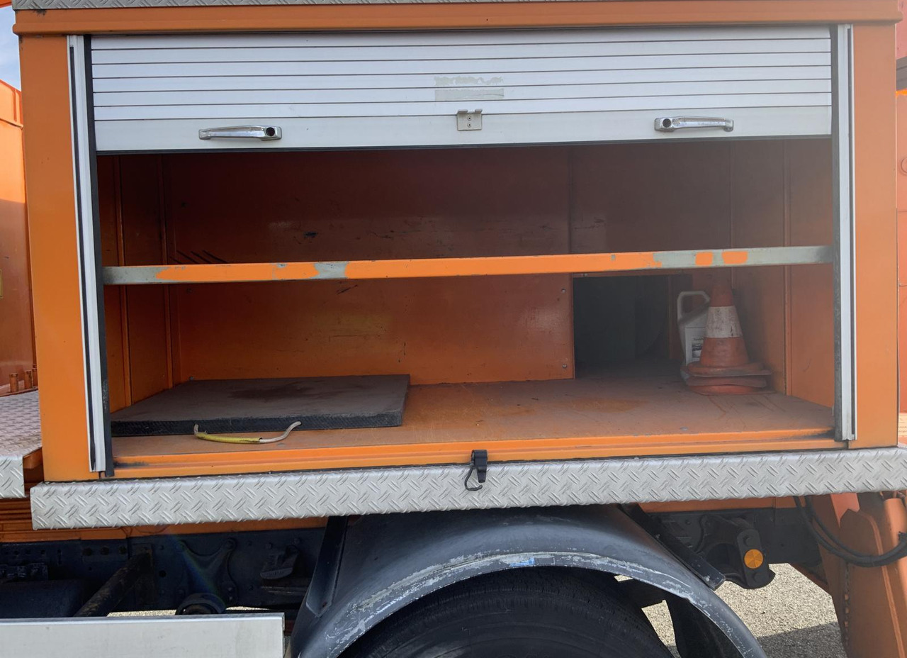 Leasing of Mercedes-Benz 1117 Mercedes-Benz 1117: picture 7