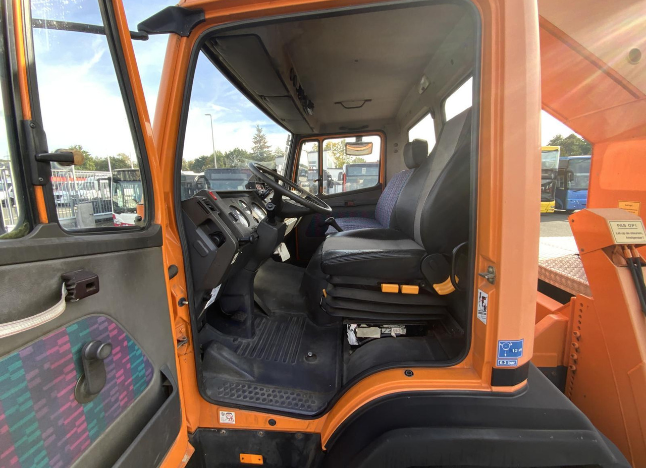 Leasing of Mercedes-Benz 1117 Mercedes-Benz 1117: picture 9